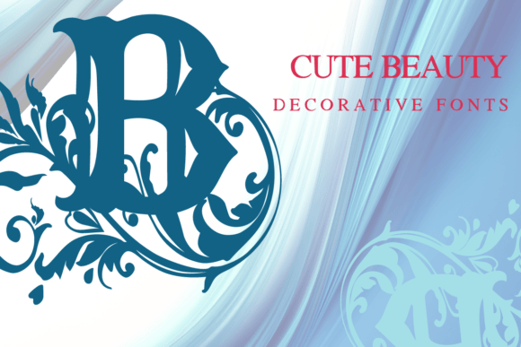 Cute Beauty Font Review