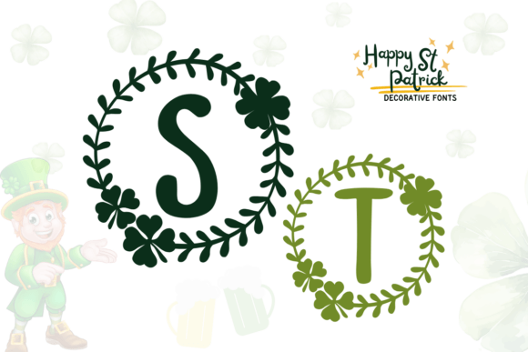 Happy St Patrick Review