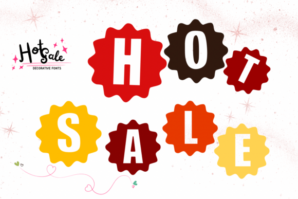 Hot Sale Font Review