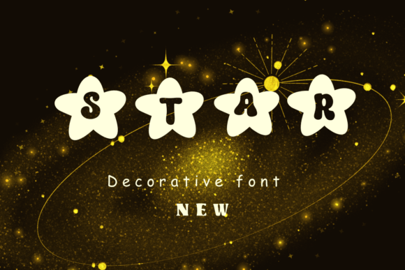 Star New Font for Professional Branding