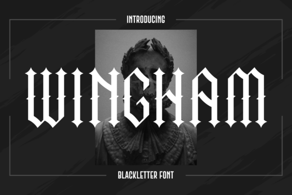 Wingham Font Review